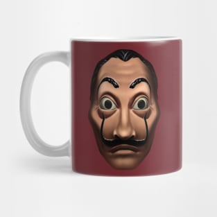 La Casa de Papel Mug